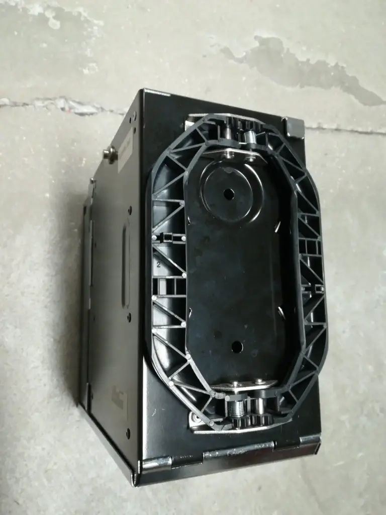 CASH BOX